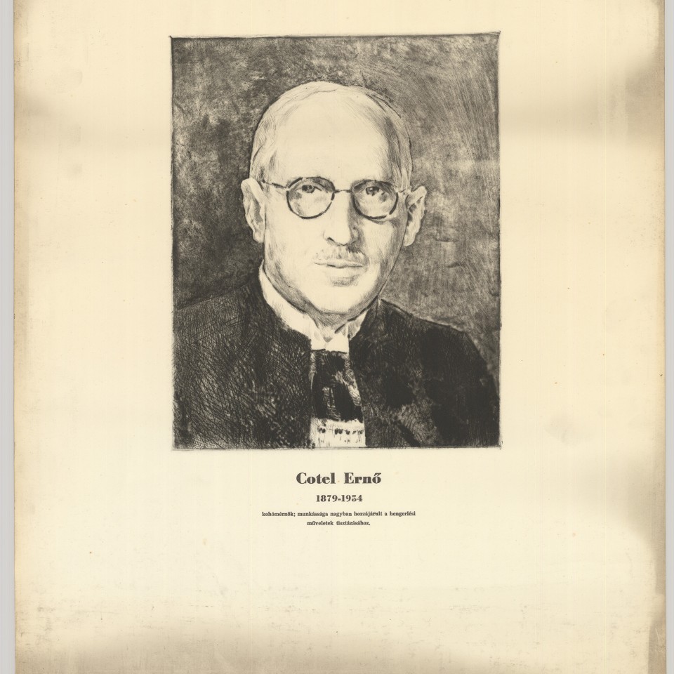 Cotel Ernő