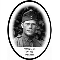 Cziffrik Lajos (Czifrik Lajos)