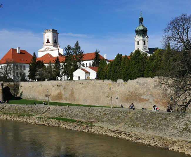 Győr, Káptalandomb