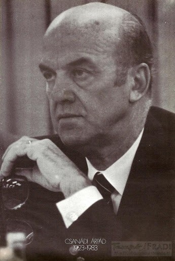 Csanádi Árpád