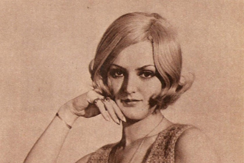 Bozzay Margit (Bozzay Boldizsárné Horváth Margit; Horváth Margit, jobaházi és dőri)