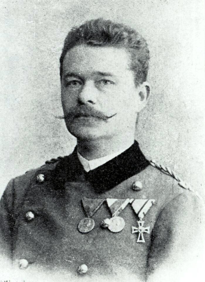 Breuer Szilárd József, nemes