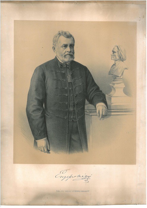 Engeszer Mátyás (Engesser Mátyás)