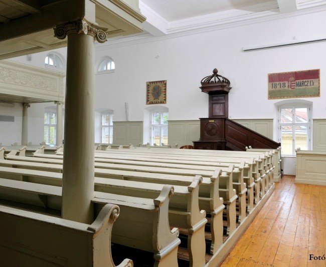 Debrecen, Református Nagytemplom és Kollégium