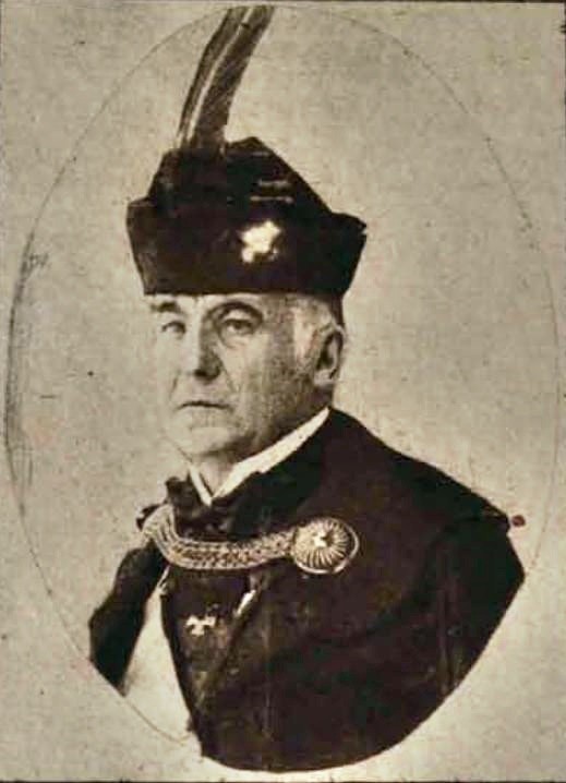 Daruváry Géza, daruvári