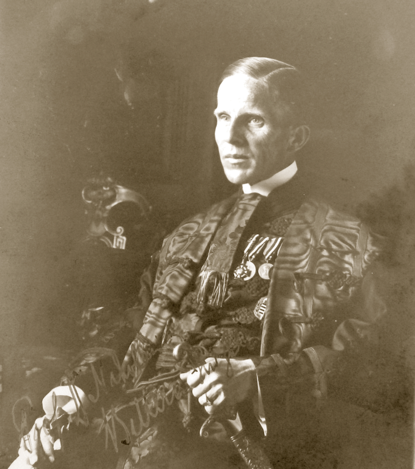 Bittera Miklós, hideghéti; 1927-től vitéz