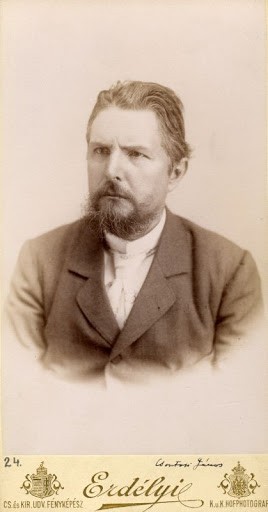 Csontosi János (1867-ig Kost János)