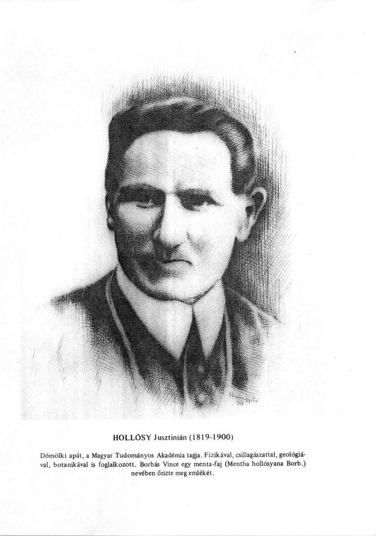 Hollósy Jusztinián Ernő (Hollósy Ernő)