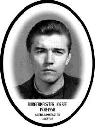 Burgermeiszter József