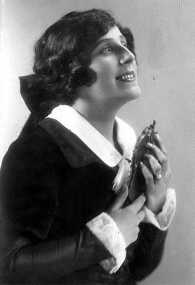 Budanovits Mária