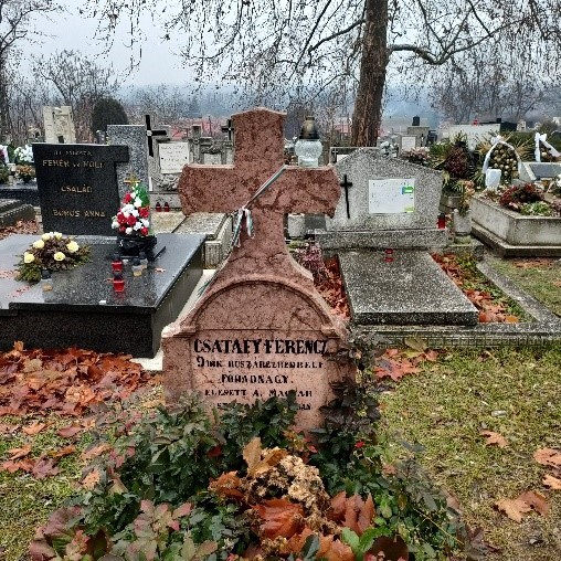 Csataffy Ferenc