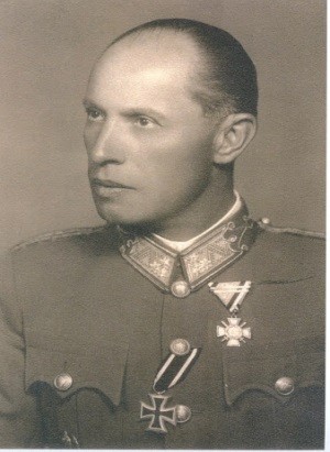 Böszörményi Géza