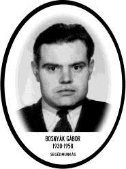 Bosnyák Gábor