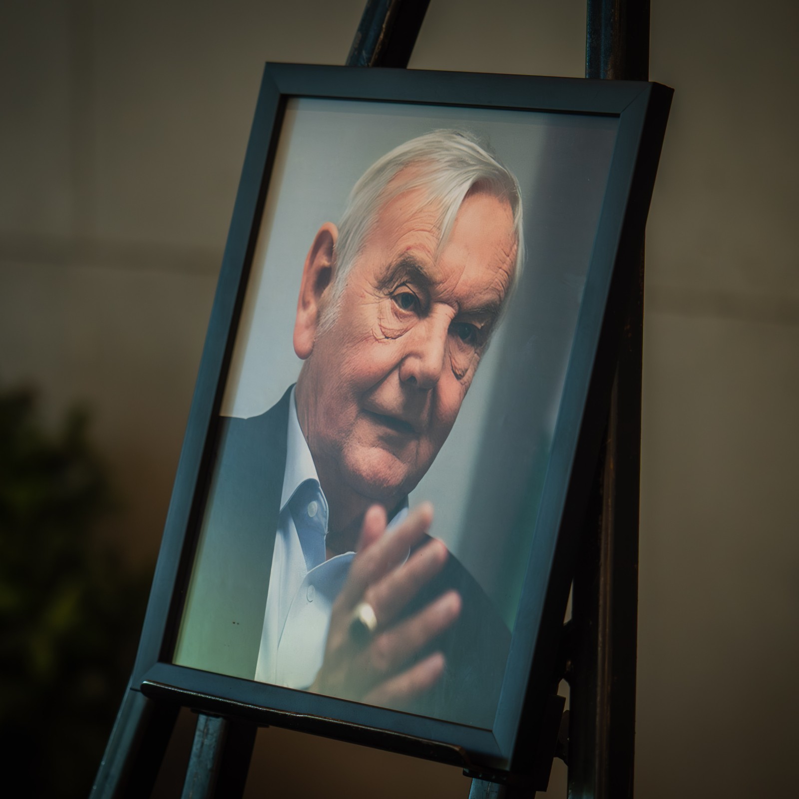 Dr. M. Kiss Sándor búcsúztatója