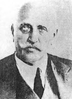 Baross László, bellusi