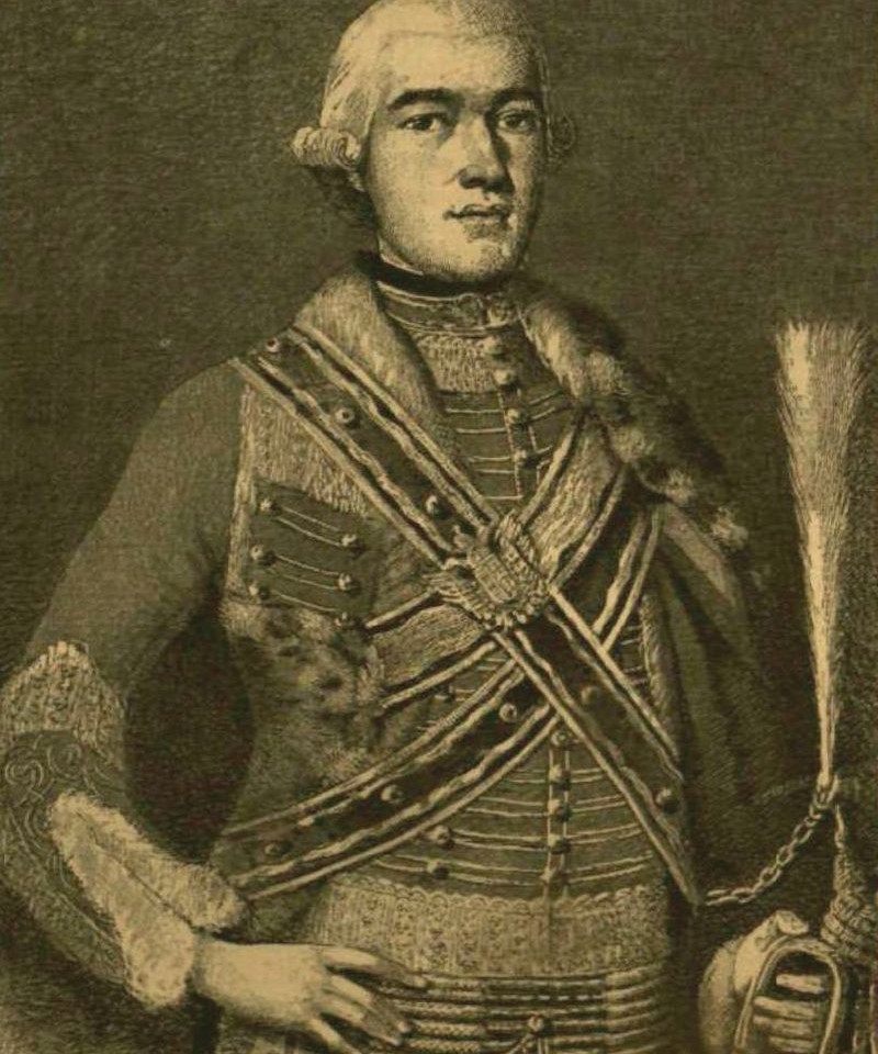 Bessenyei György, nagybessenyői