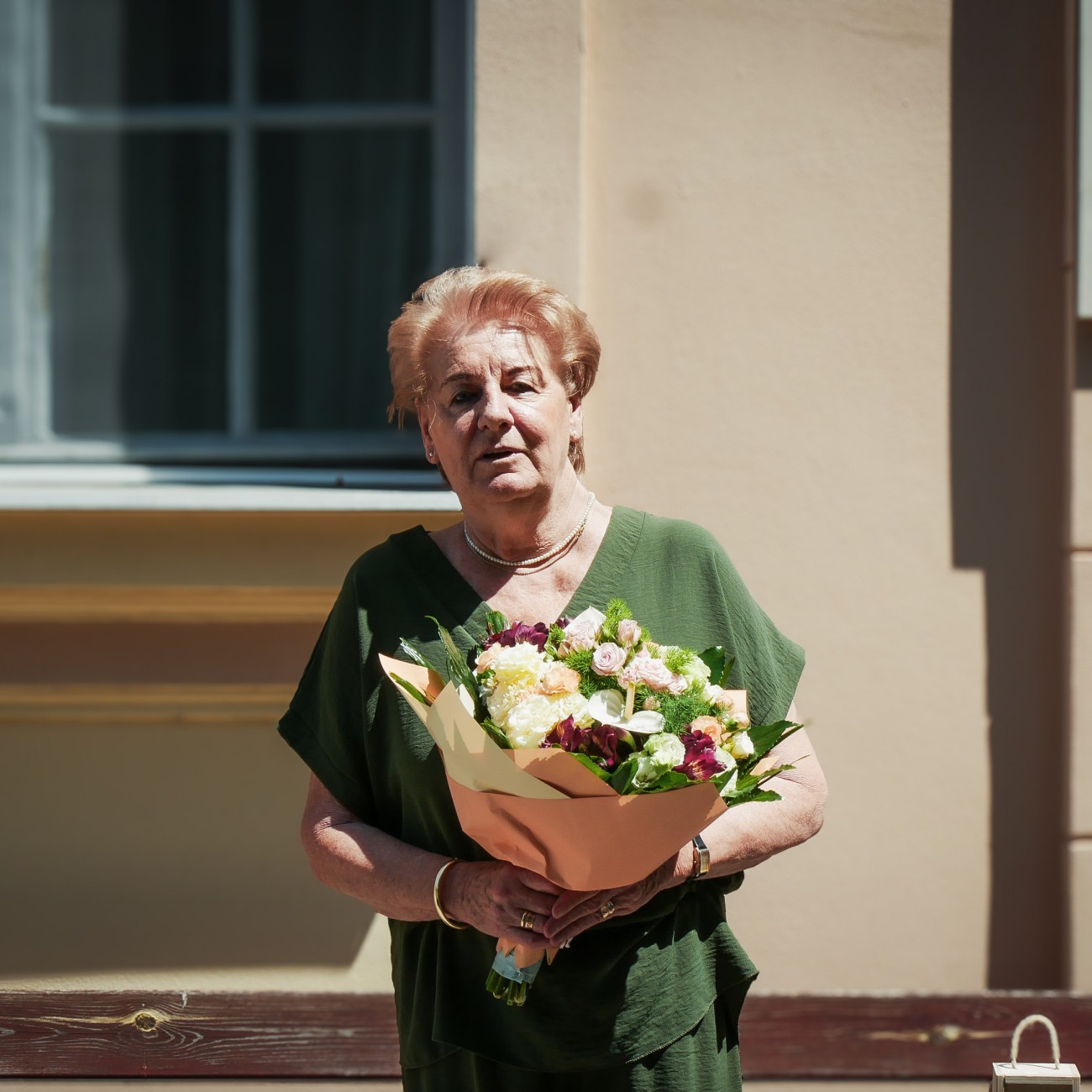 Dr. Susa Éva 75. születésnapja