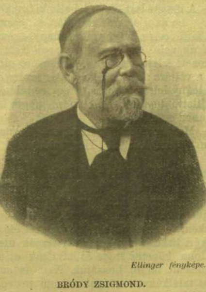 Bródy Zsigmond