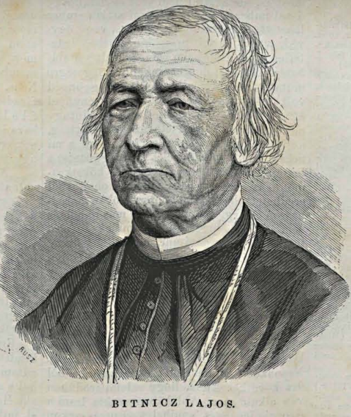 Bitnitz Lajos