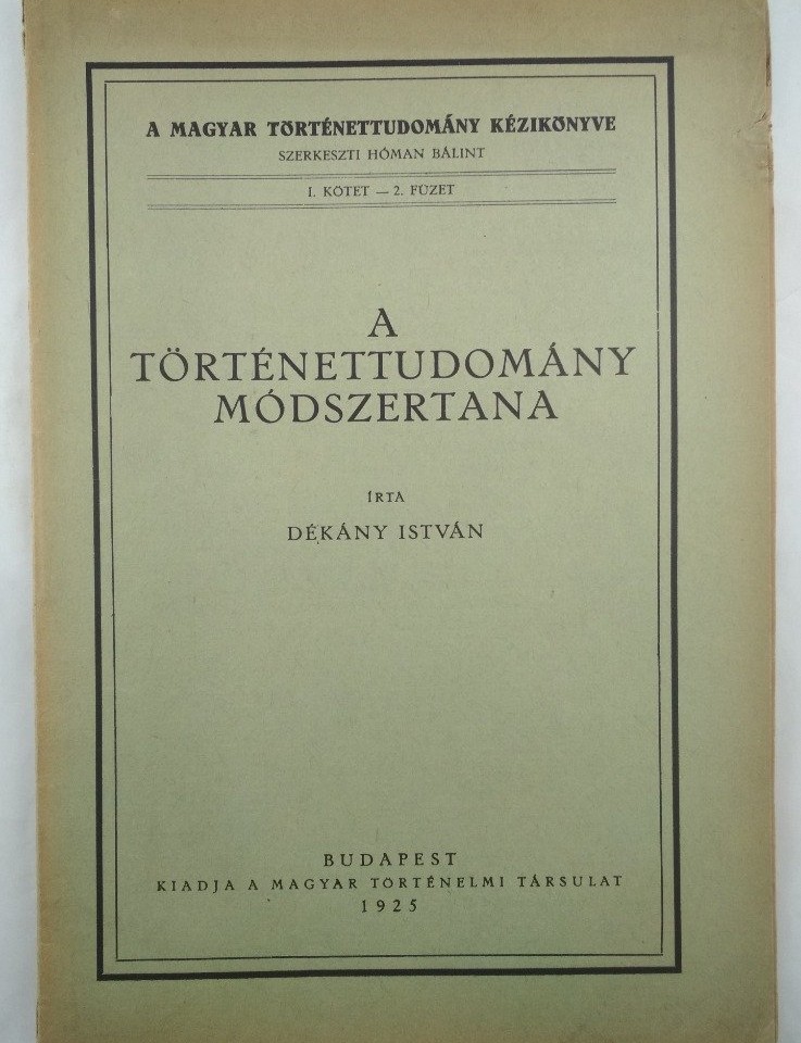 Dékány István