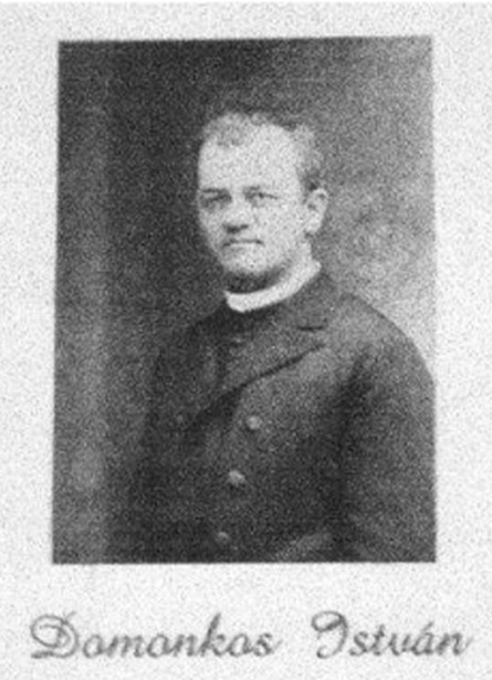Domonkos István