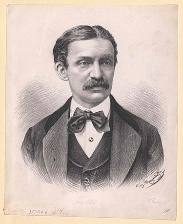 Falk Miksa (Falk, Maximilian)
