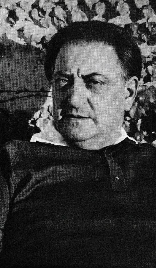 Goda Gábor (Grünfeld Gábor)
