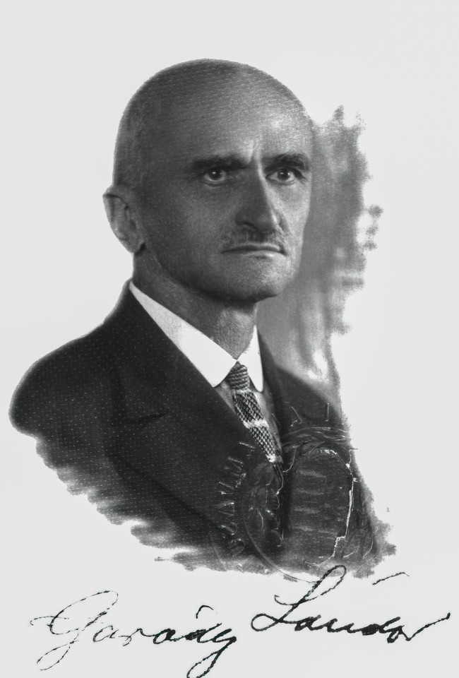 Garády Sándor