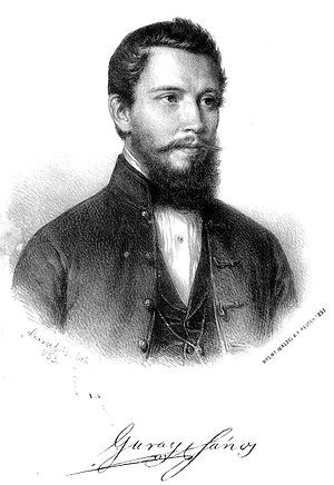 Garay János