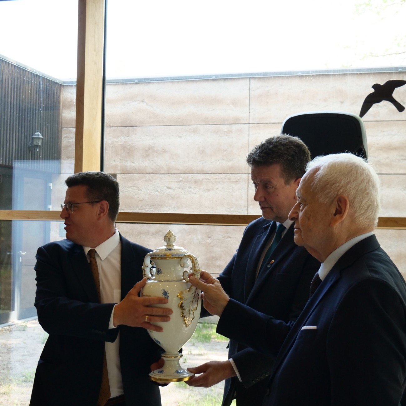 Ópusztaszer, Év Emlékhelye díj átadása