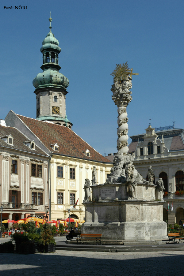Sopron, Tűztorony 