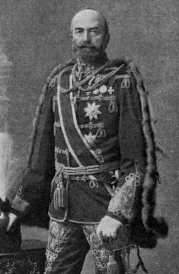 Forinyák Gyula