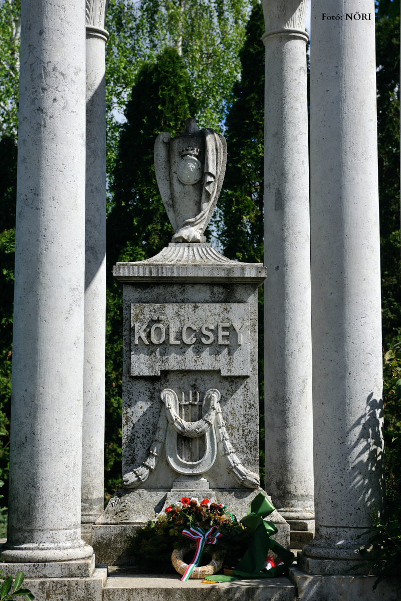 Szatmárcseke, Kölcsey-kúria 