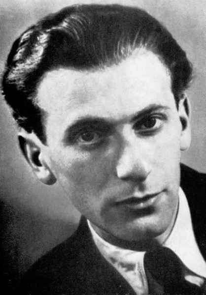 Radnóti Miklós (1934-ig Glatter Miklós)