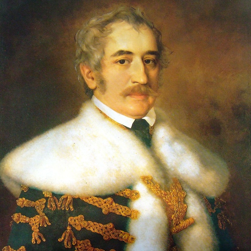 Ifj. Teleki József, széki gróf