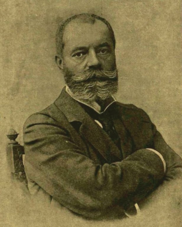 Puskás Tivadar, ditrói