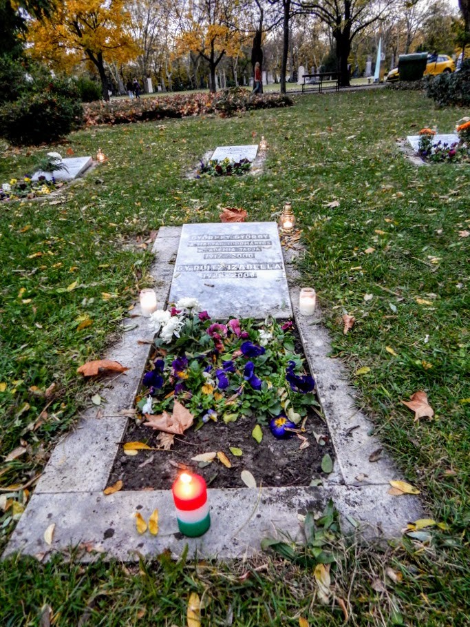 Györffy György, szigethi és nádudvari