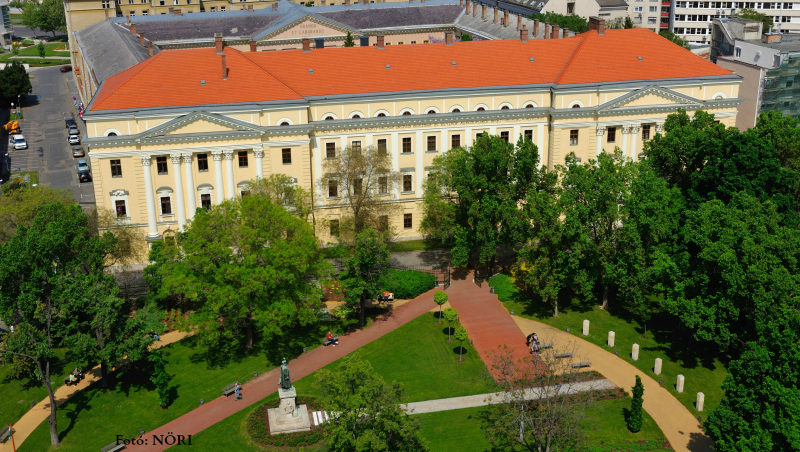 Debrecen, Református Nagytemplom és Kollégium