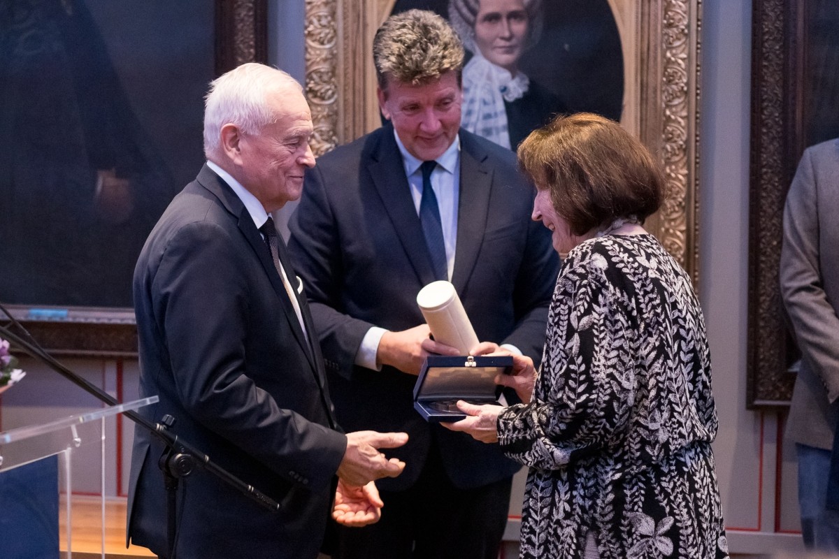 Nemzeti Emlék-Őr Díjátadó Ünnepség, Kolozsvár